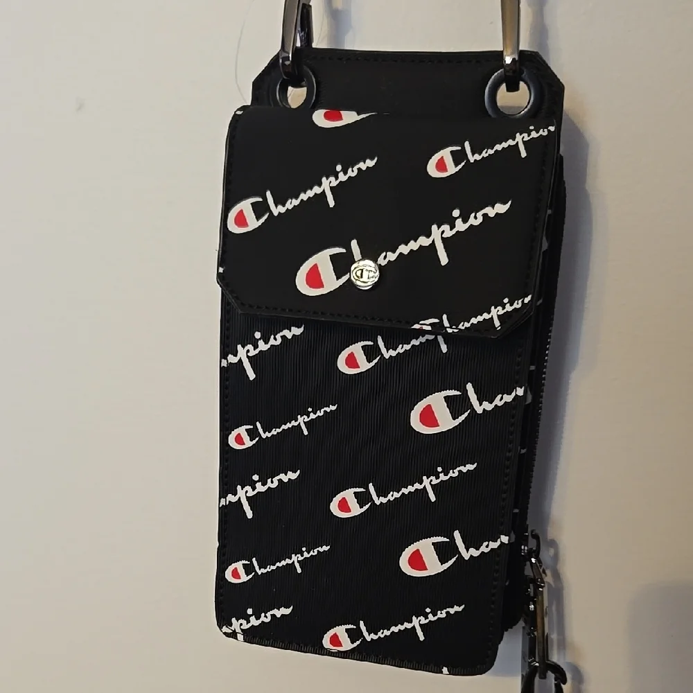 Champion Black Holster Clip for Cell Phones